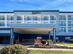 Гостиница Radisson Hotel Niagara Falls-Grand Island  Гранд Айленд